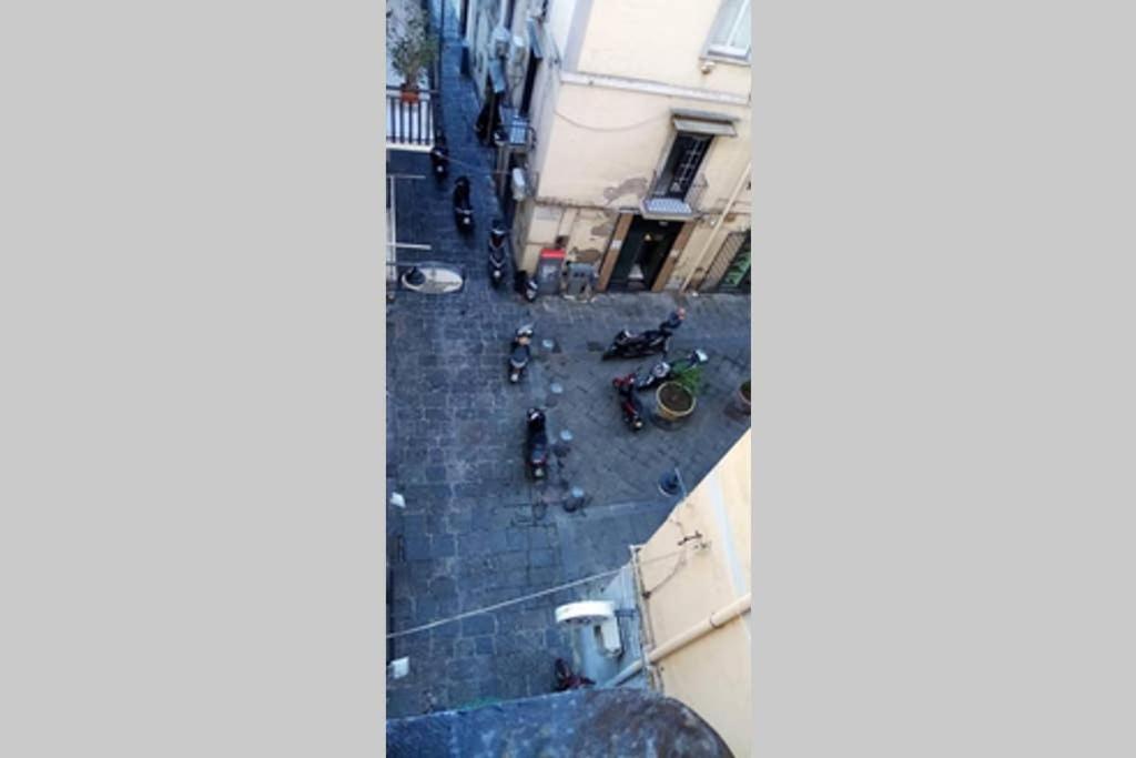 Orefici maison Naples Extérieur photo